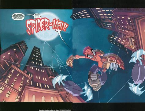 Spider Man Legend Of The Spider Clan 01 Of 5 Read Spider Man Legend