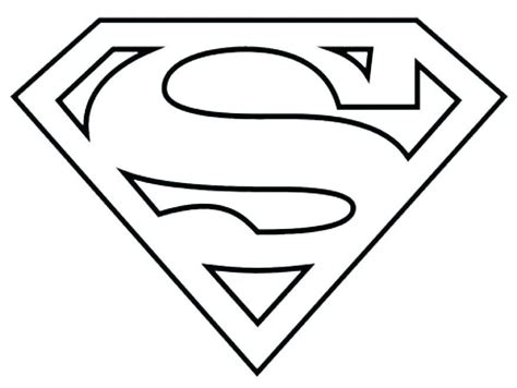 black  white supergirl logo logodix