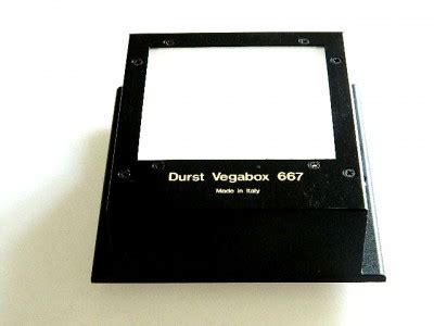 durst vegabox  secondhand darkroom