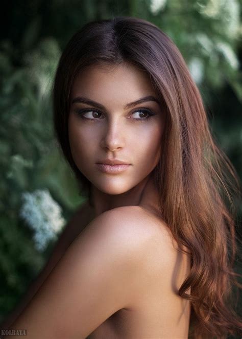 Kristina Model Kristina Gontar Beauty Face Pretty Face Beauty