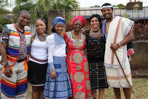 Tswana Traditional Dress Blushing Makoti Traditional South