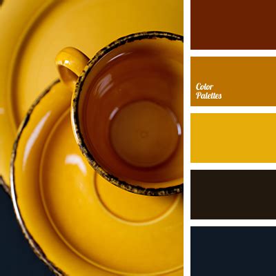 mustard color color palette ideas