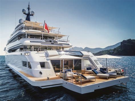 worlds largest yachts mega yacht super yacht giga yacht