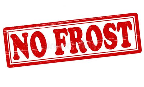 frost stock illustration illustration  frostiness