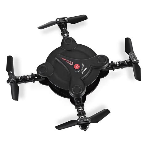 foldable mini rc pocket drone dron rtf wifi fpv rc drones  camera  sensor mode air press