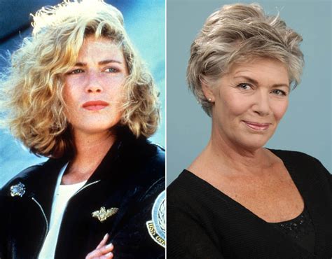 Top Gun S Kelly Mcgillis Then And Now Celebrities Then And Now