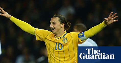 england set to face a reformed zlatan ibrahimovic a true leader