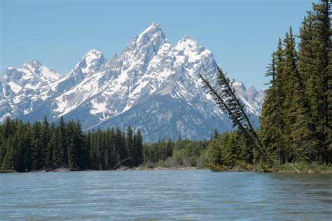 easier  access grand tetons snake river wyoming