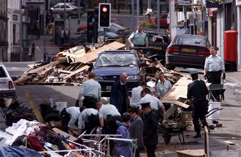 omagh bombing seamus daly  charges dropped  troubles atrocity