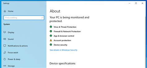 windows   pc   monitored  protected super user