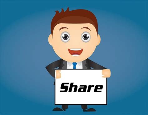 easy ways    people  share  social posts