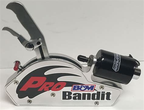bm pro bandit shifter  electric sol kit biondo racing