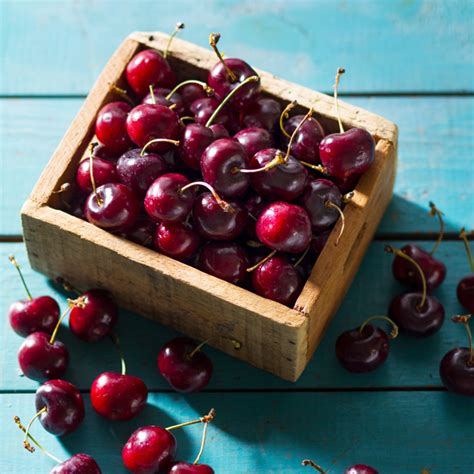 How To Pit Cherries Even Without A Cherry Pitter Taste Of Home