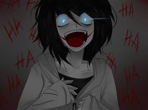 Creepypastaandscarystories 👌 We Heart It Smile