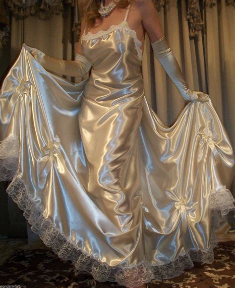 284 best mix silk and satin images on pinterest silk satin nightgowns and lace