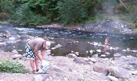 Austin Hot Springs Estacada Or On Tripadvisor Address