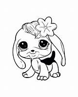 Dog Cartoon Coloring Pages Cute Small Getcolorings Printable sketch template