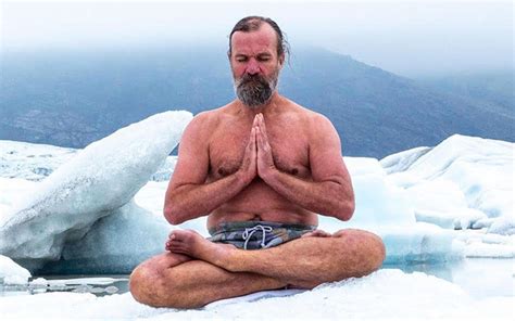 wim hof  ice man meditation magazine
