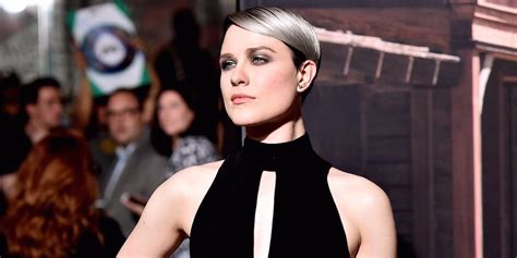 Evan Rachel Wood Explains In Video Why She Won T Name Her Abusers Yet