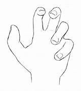 Draw Hand Fist Palm Open Clenched Drawing Hands Drawings Position Step Reference Fingers Right Palms Basic Lessons Paintingvalley Cartoon Getdrawings sketch template