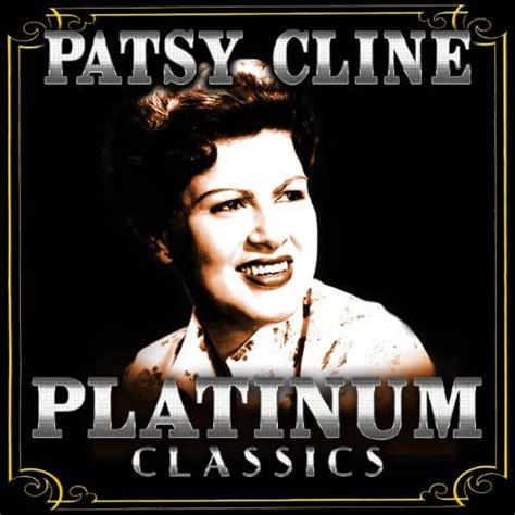 platinum classics di patsy cline su amazon music amazon it