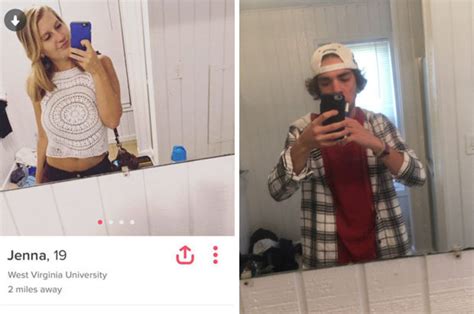 Tinder User Sees Hot Girl Posing In His Bathroom But They Ve Never Met