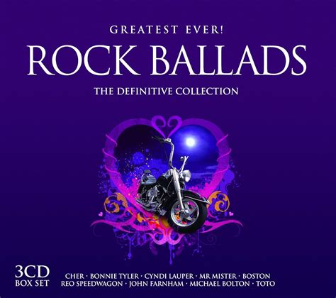 artists greatest  rock ballads  amazoncom