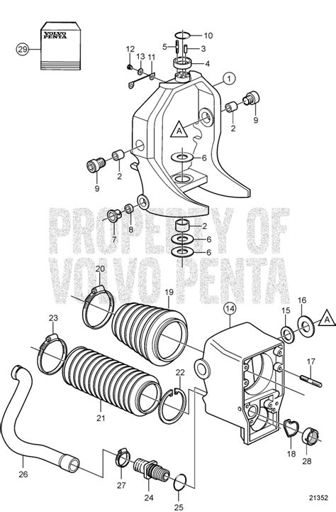 discover  images volvo penta sx  outdrive parts diagram inthptnganamsteduvn
