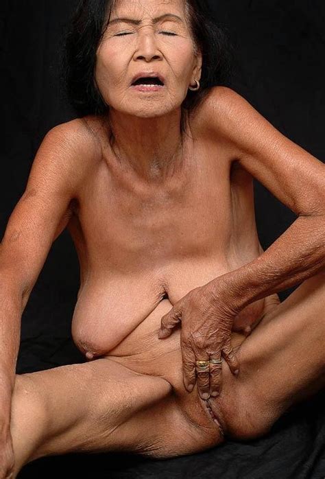 old chinese granny sex