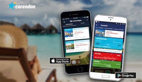 corendon lanceert nieuwe versie corendon app travelpro