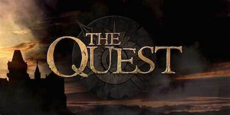 fantasy meets reality in abc s the quest huffpost