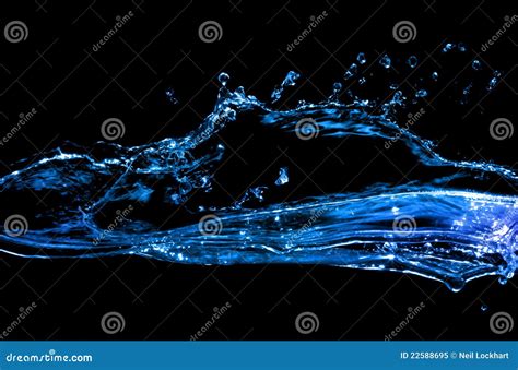 water  stock image image  time liquid ripples