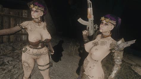 post your sexy screens here page 253 fallout 4 adult