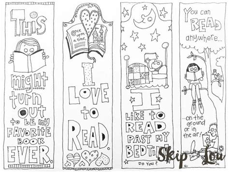 coloring bookmarks   coloring bookmarks