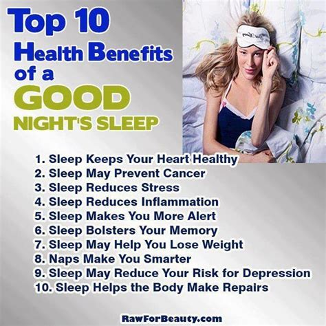 how sleep helps your body health cancer prevention benefits of sleep
