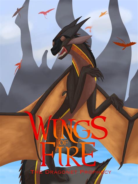 wings  fire  dragonet prophecy fanfiction wingsoffire