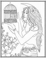 Coloring Pages Adult Books Maiden Comics Printable Blank Colouring Adults Inspirational Drawing Sheets Save sketch template
