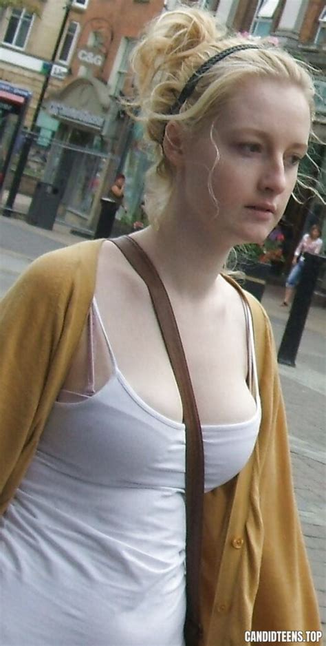 Great Chest On This Teen Candid Teens