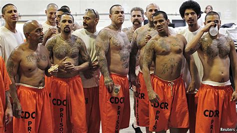 The Economist Explains Why Prisoners Join Gangs The Economist