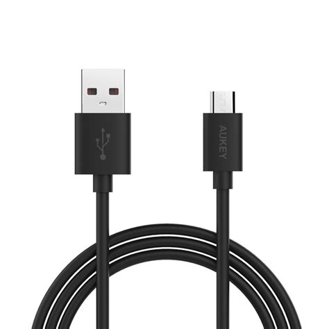 Aukey Cb D Quick Charge Kabel Micro Usb Usb 1 2m 7559814131