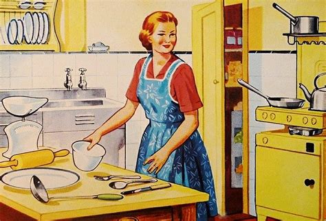 life   traditional homemaker   st century