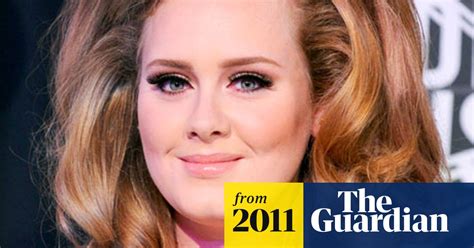 Adele S 21 Album Hits Record Sales Of 3 4m Music The Guardian