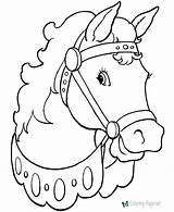 Horseman Headless Coloring Pages Getcolorings Horse Printable Print sketch template