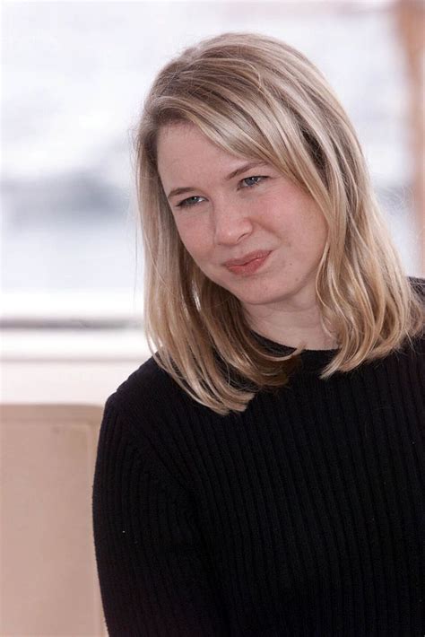 Renee Zellweger In Cannes For Nurse Betty And Will Next