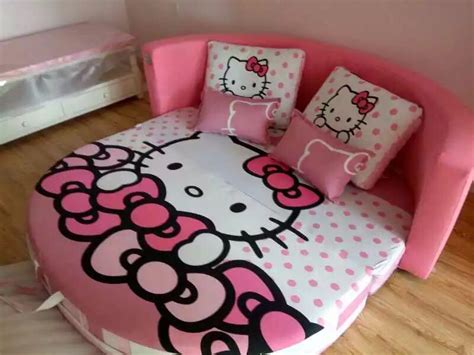 Refurbished Tvs Hello Kitty Round Couch Bed