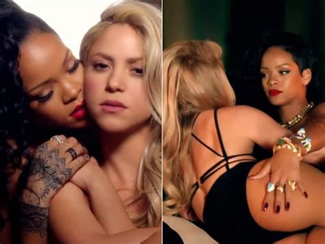 dalu s thought world colombian politicians denounces shakira for helping rihanna promote