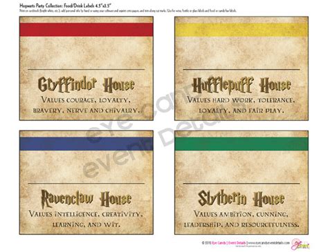 images  harry potter printable labels harry potter candy