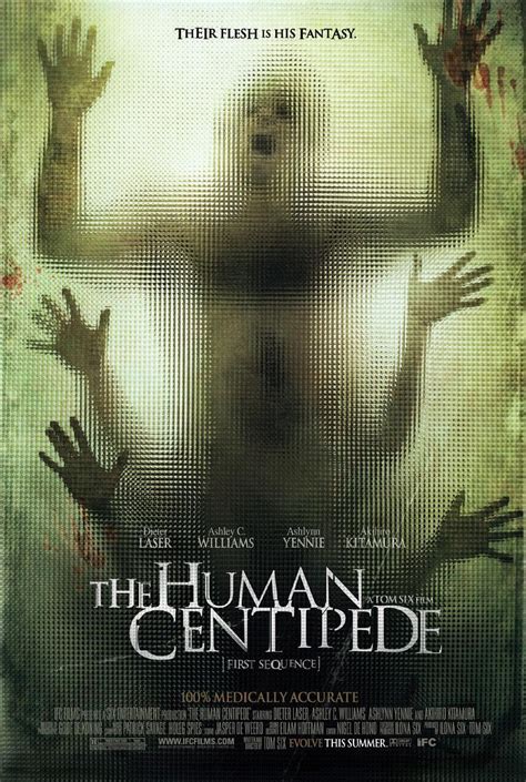 Watch Latest Movie The Human Centipede First Sequence Hollywood Movie
