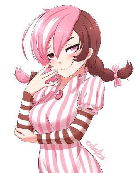 neo politan and wendy rwby and 1 more drawn by cslucaris