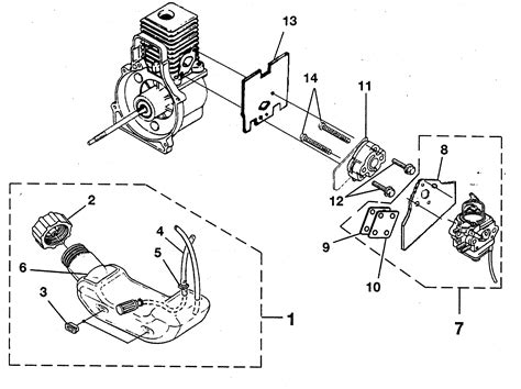 homelite leaf blower parts diagram wiring diagram